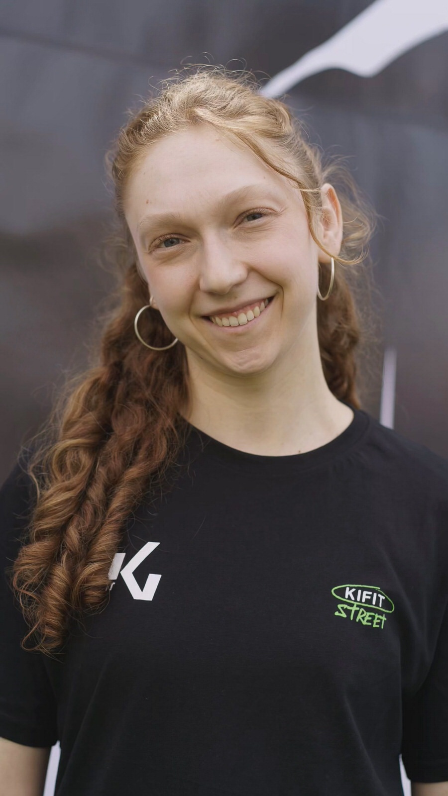Kifit TNF Endurance Trail 2025 — collage retratos equipo