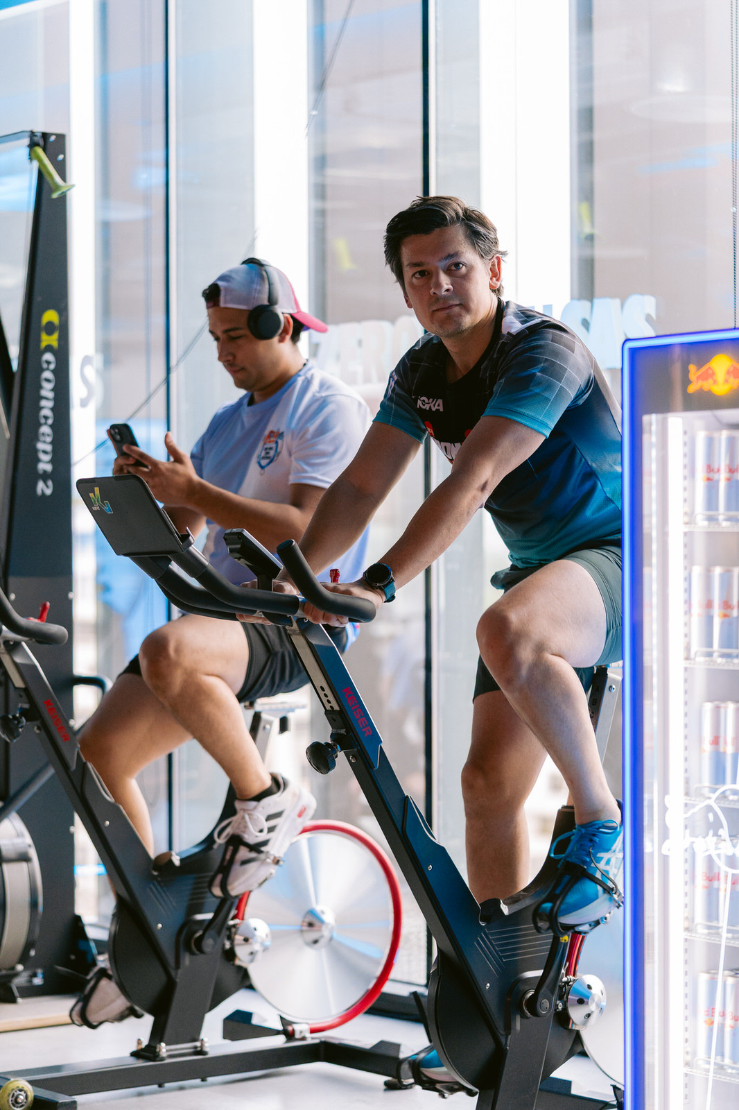 Red Bull RB Zero — clase cycling hombre gorra