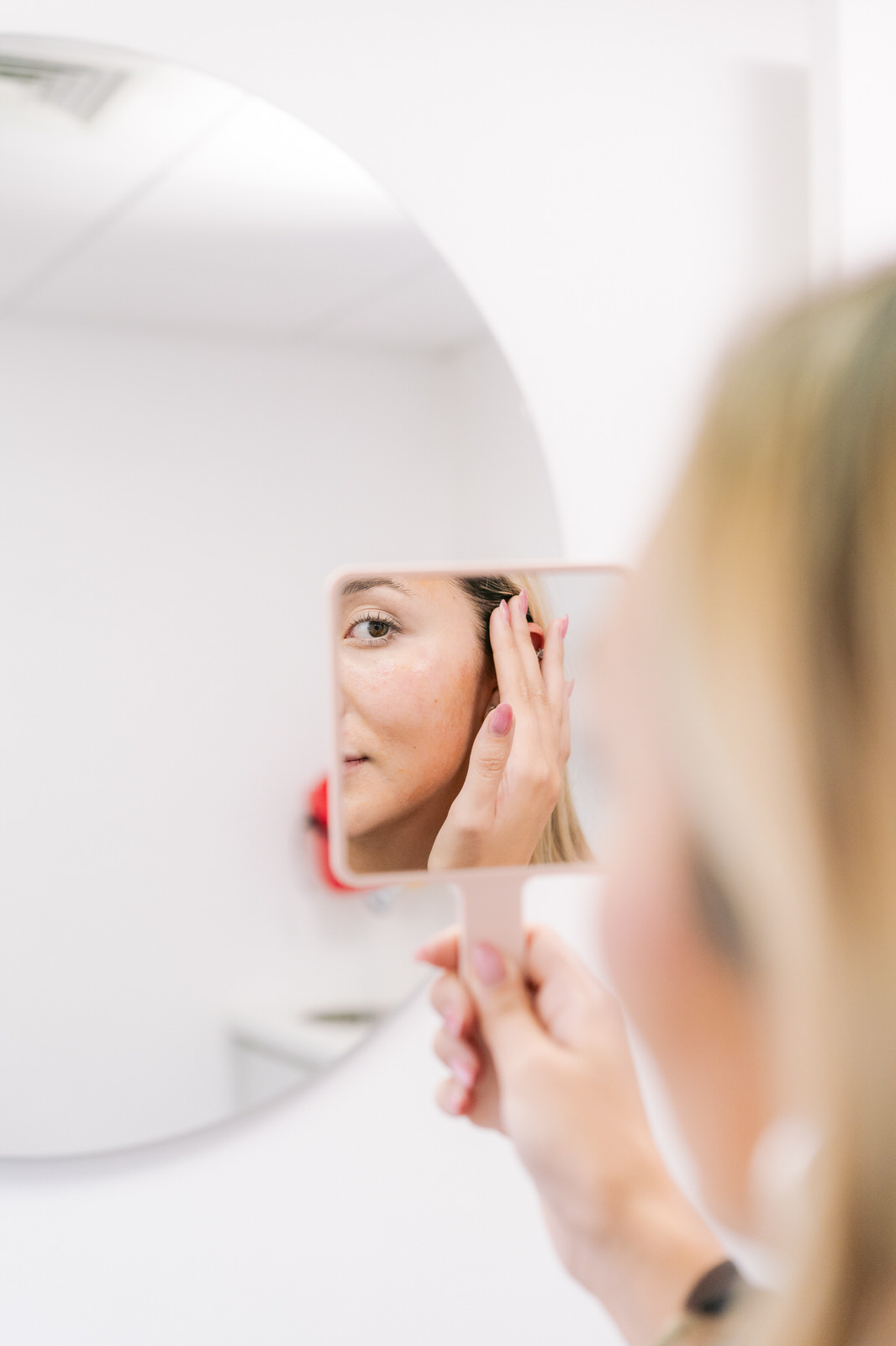CDM Medical — Paciente espejo reflejo 2