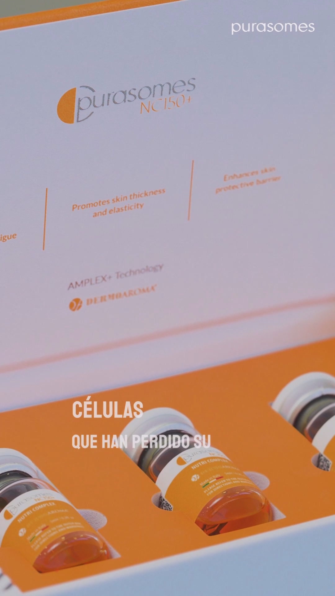 CDM Medical — Purasomes dr ciriano reel 01